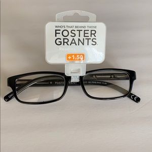 Foster Grants reading Glasses +1.50